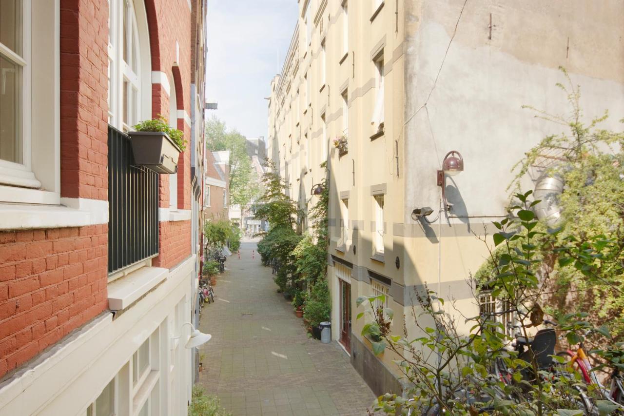 Alley Apartamento Amesterdão